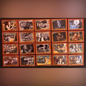 Vintage Wizard of Oz Vintage Trading Card Bundle #3